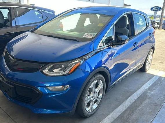 CHEVROLET BOLT EV 2017 1G1FW6S06H4186553 image